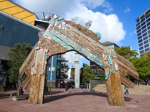 The Gateway am Aotea Square