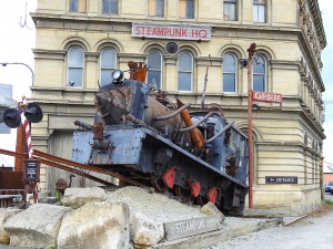 Steam-Punk-Museum