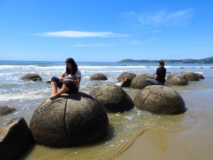 Moeraki Bolders
