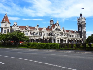 Bahnhof Dunedin