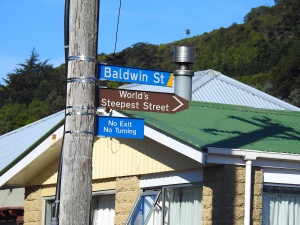 Baldwin Street