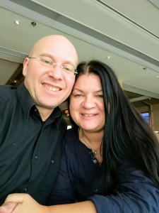 bty...nach der Dusche in der Premium-Plaza