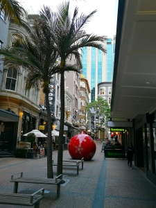 Es weihnachtet auch hier