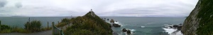Am Nugget Point
