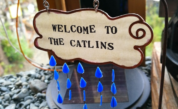 Willkommen in den (regnerischen) Catlins