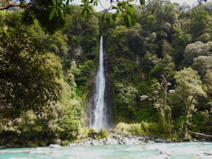 Fantail-Wasserfall