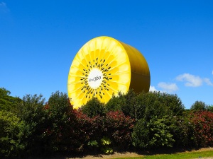 Sophie's Wirkungsstätte bei Work and Travel