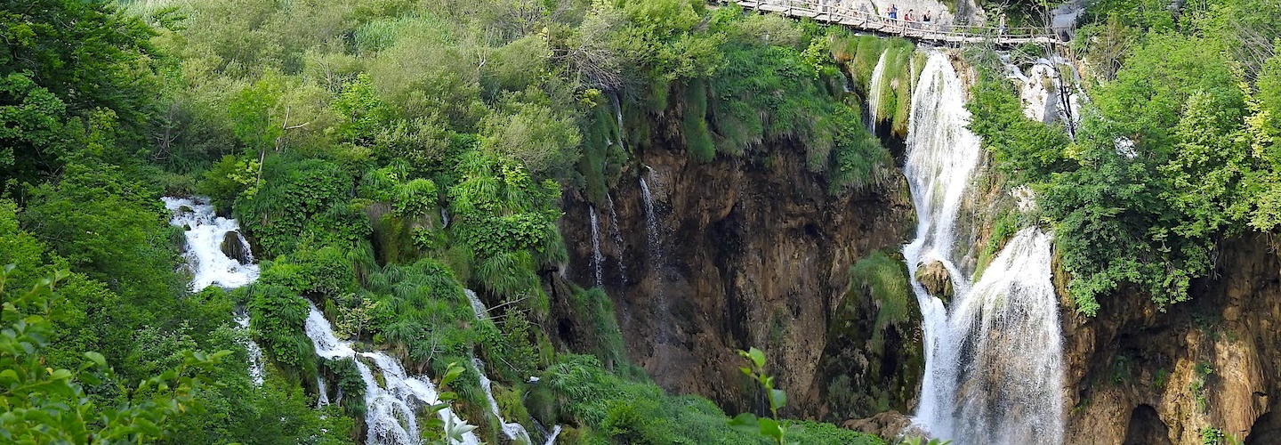 Nationalparks Plitvicer Seen