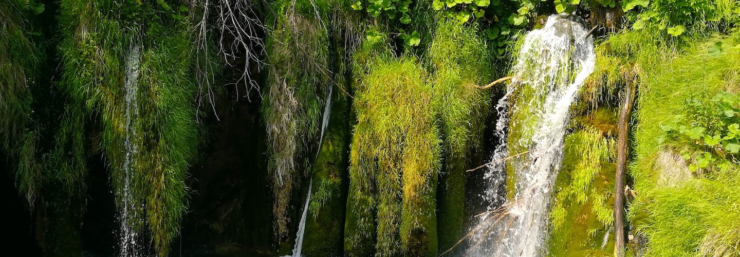 Nationalparks Plitvicer Seen