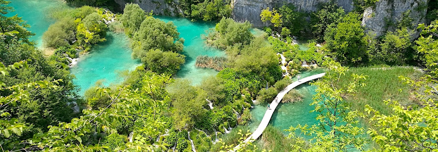 Nationalparks Plitvicer Seen