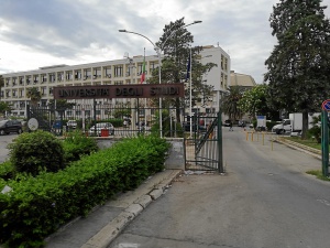 Die Universität von Palermo