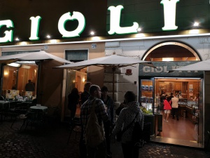 Giolito - beste Eisdiele Roms