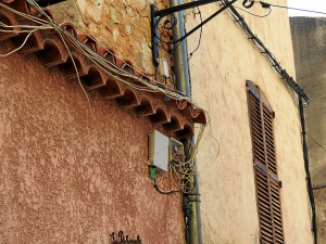 Internet und Telefon...