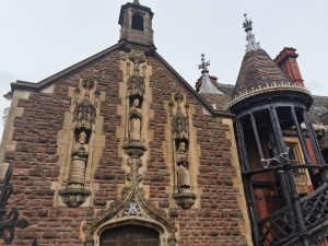 Portal am Almshouse 1485