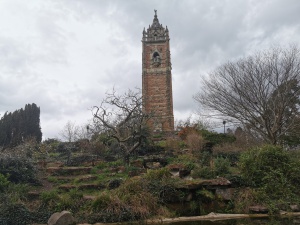 Cabot Tower: Im Jahr 1897 zum 400. Jahrestag von John Cabots Reise nach Neufundland erbauter, 32 m hoher Aussichtsturm.