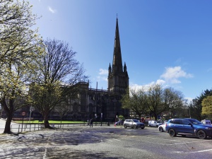St Mary Redcliffe Church