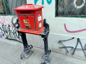 Postkasten