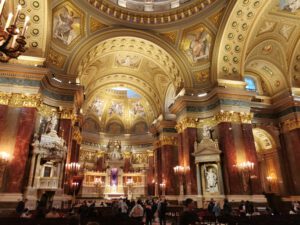 St.-Stephans-Basilika (Szent István-bazilika)