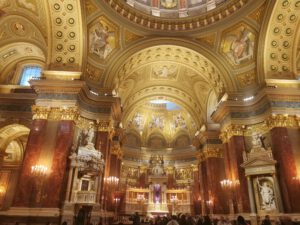 St.-Stephans-Basilika (Szent István-bazilika)