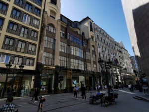 Die Fashion Street