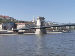 Die Elisabethbrücke