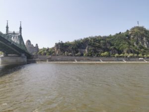Der Gellértberg