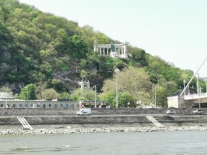 Der Gellértberg