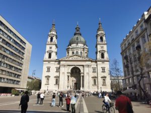 St.-Stephans-Basilika (Szent István-bazilika)