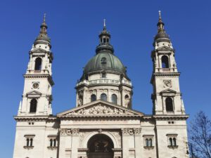St.-Stephans-Basilika (Szent István-bazilika)