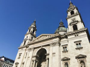St.-Stephans-Basilika (Szent István-bazilika)
